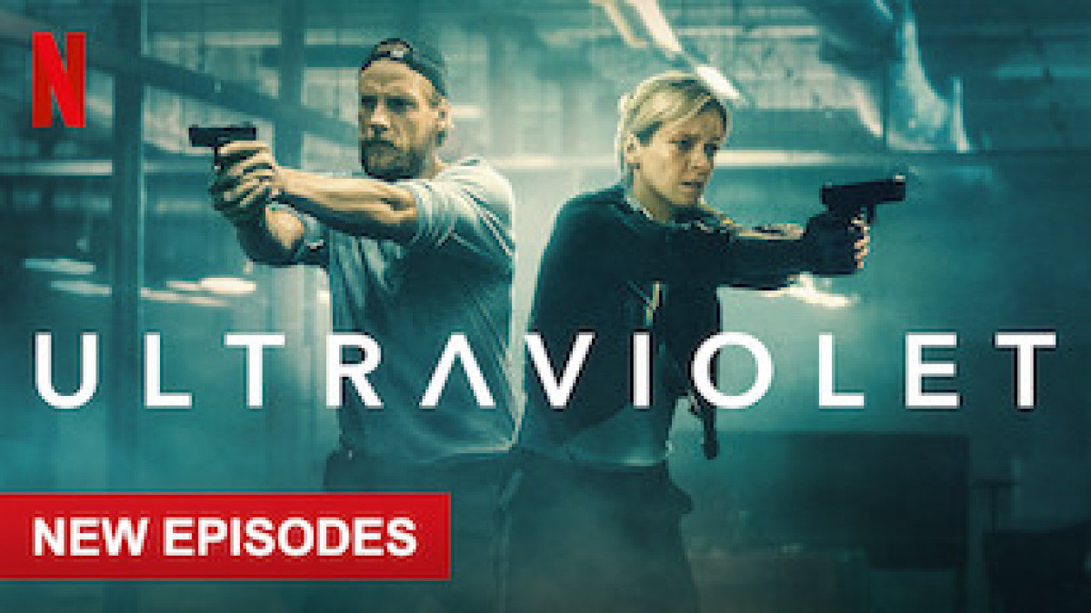 Ultraviolet | Se på Netflix | Flixfilm