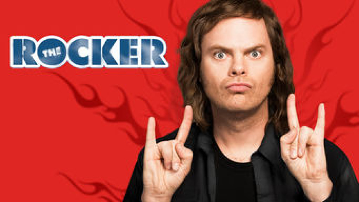 The Rocker | Se på Netflix | Flixfilm