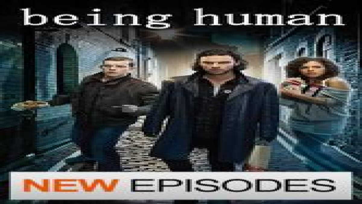 Being Human (U.K.) | Se på Netflix | Flixfilm