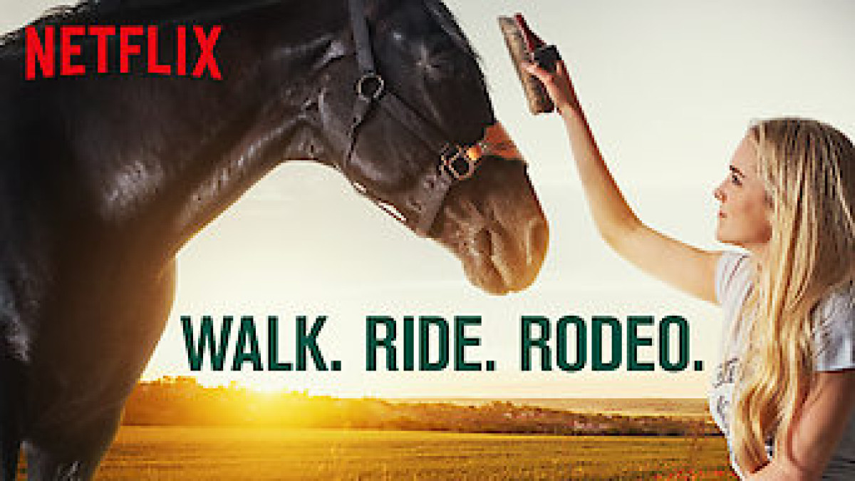 Walk Rideo Rodeo Walk. Ride. Rodeo. | Se på Netflix | Flixfilm