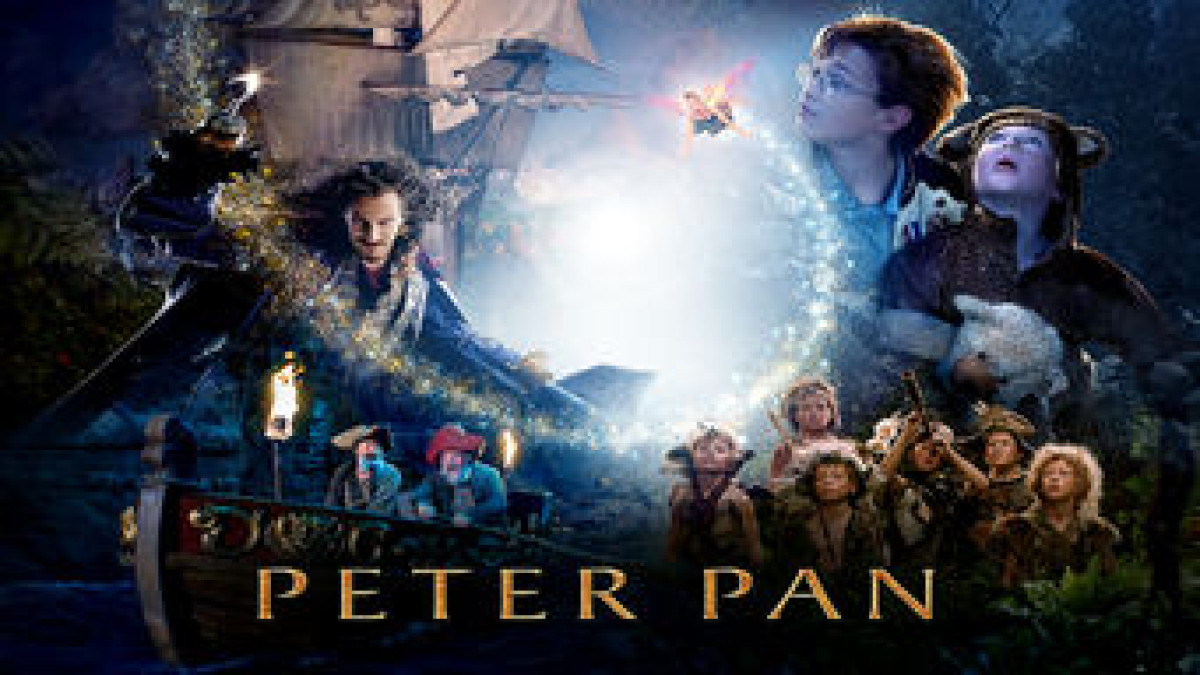 Peter Pan | Se på Netflix | Flixfilm