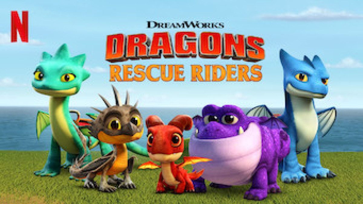 Dragons: Rescue Riders | Se på Netflix | Flixfilm