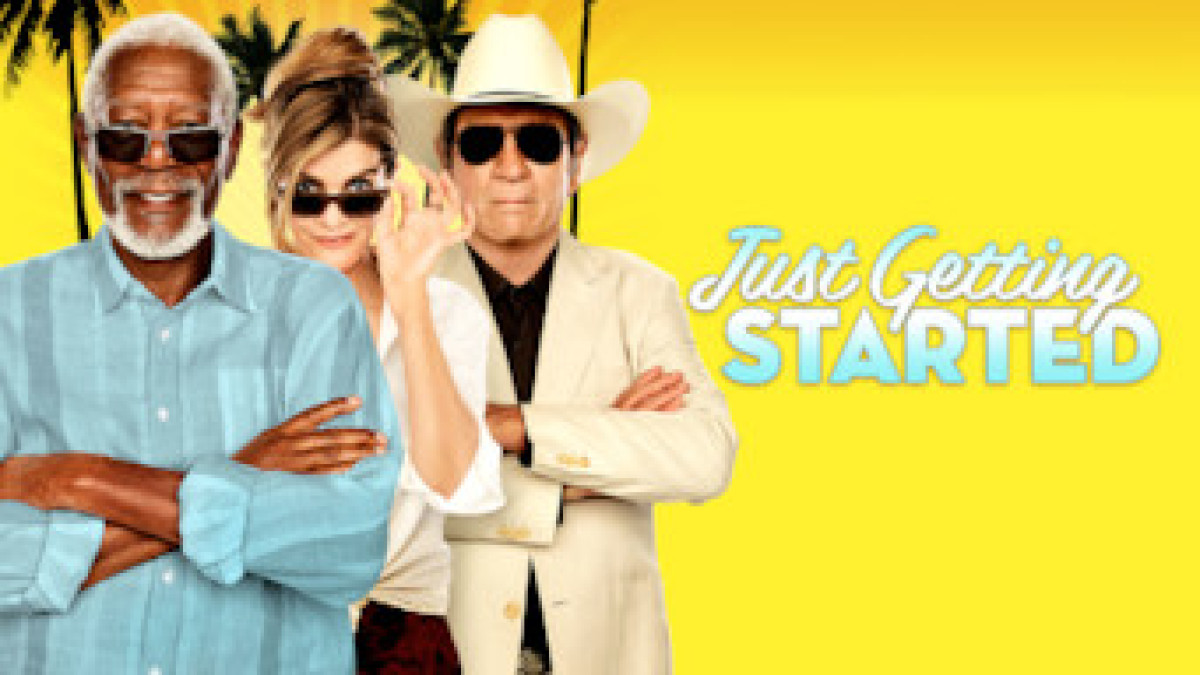 Just Getting Started | Se på Netflix | Flixfilm