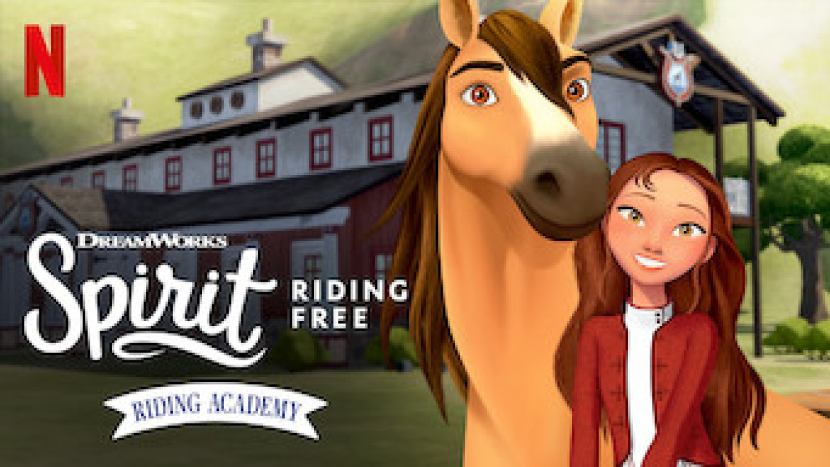 Spirit Riding Free: Riding Academy | Se på Netflix | Flixfilm