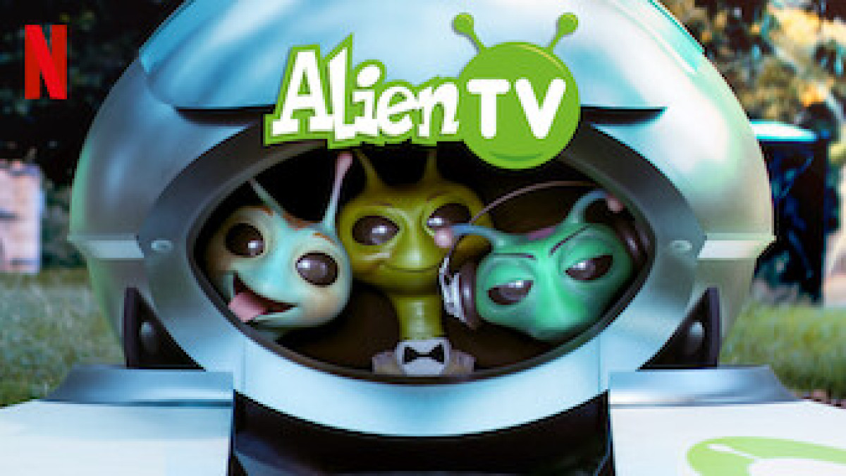 Alien TV | Se på Netflix | Flixfilm