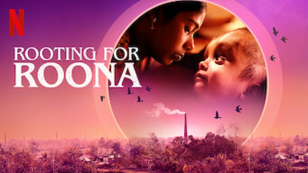 My Name Is Roona Rooting for Roona | Se på Netflix | Flixfilm
