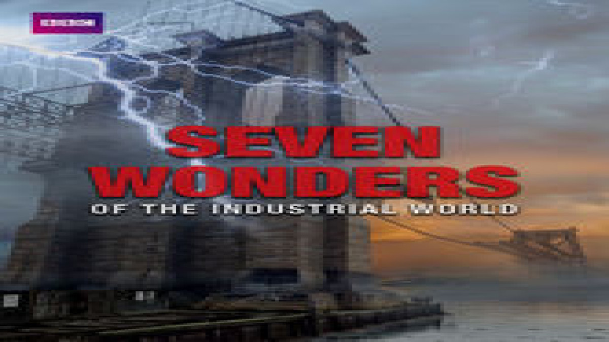 Seven Wonders of the Industrial World Se på Netflix Flixfilm