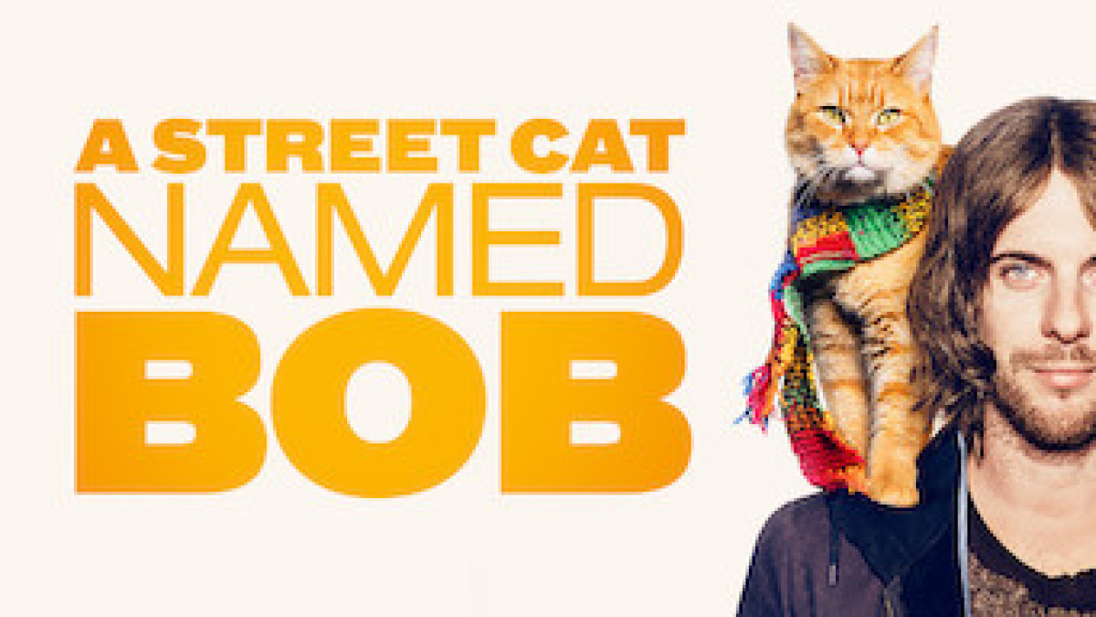 A Street Cat Named Bob Se på Netflix Flixfilm