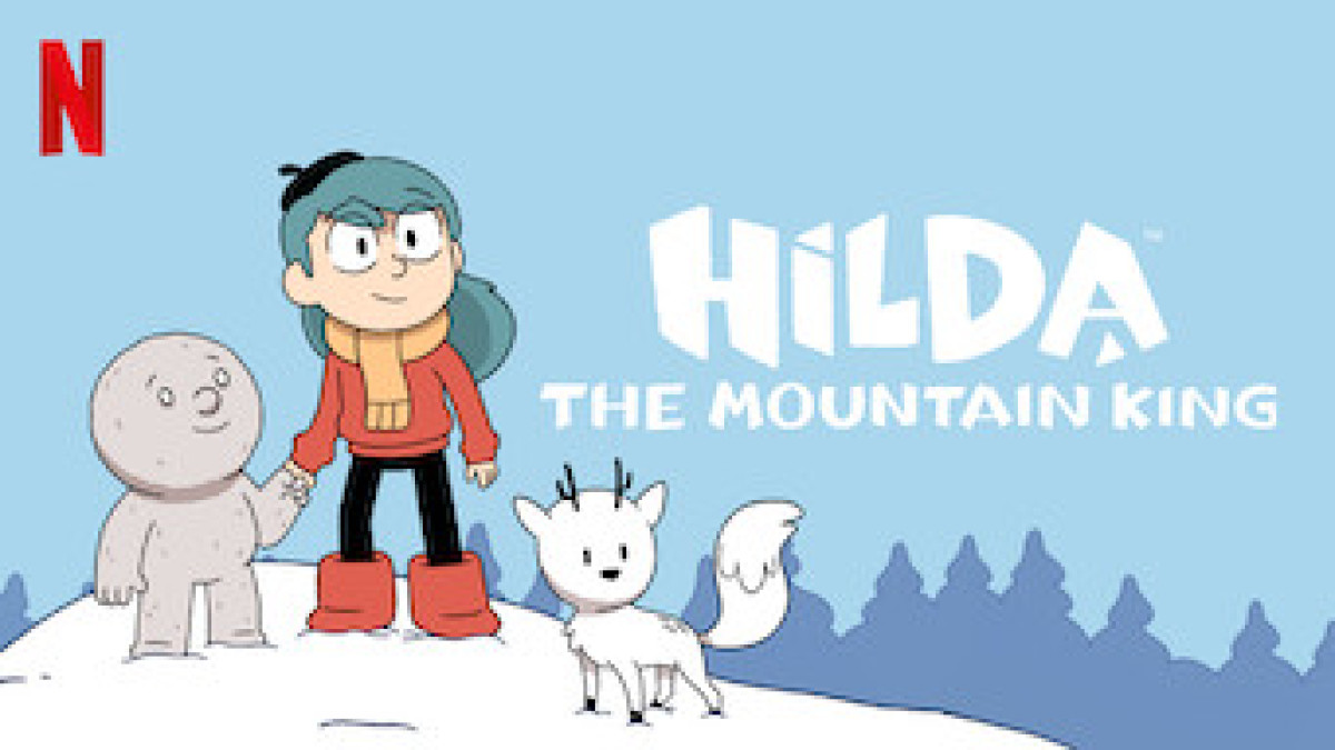 Hilda and the Mountain King | Se på Netflix | Flixfilm