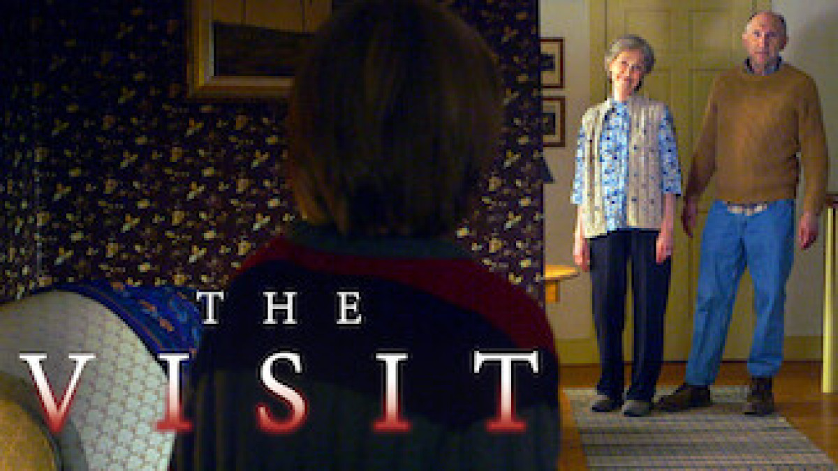 The Visit Se på Netflix Flixfilm