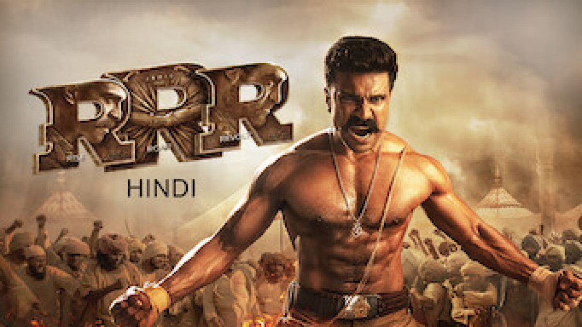 RRR | Se online | Flixfilm