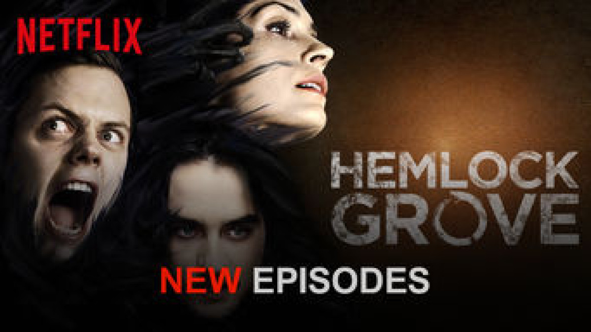 Hemlock Grove Se på Netflix Flixfilm