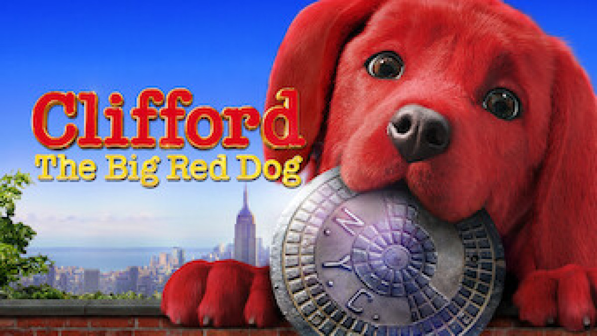 Clifford – Den store røde hund | Se på Netflix | Flixfilm