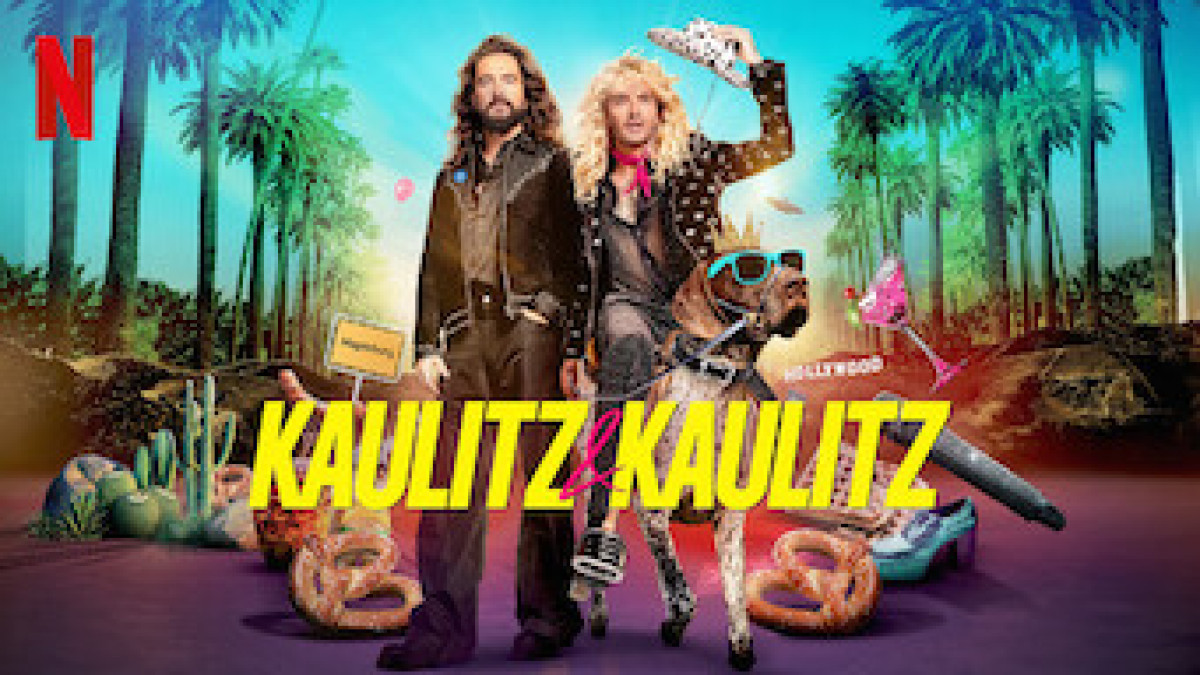 Kaulitz & Kaulitz Se på Netflix Flixfilm