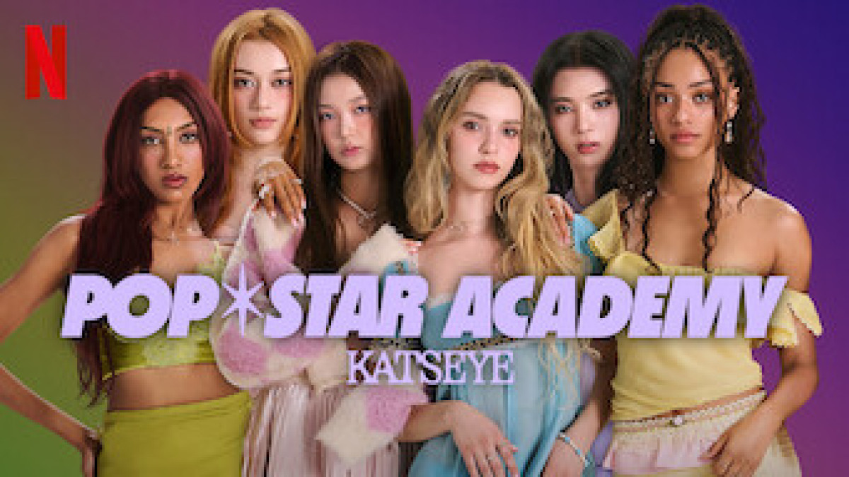 Pop Star Academy KATSEYE Se på Netflix Flixfilm