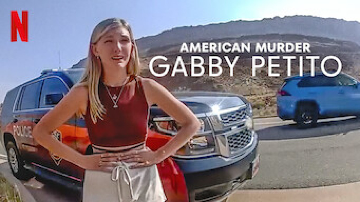 American Murder Gabby Petito Se på Netflix Flixfilm