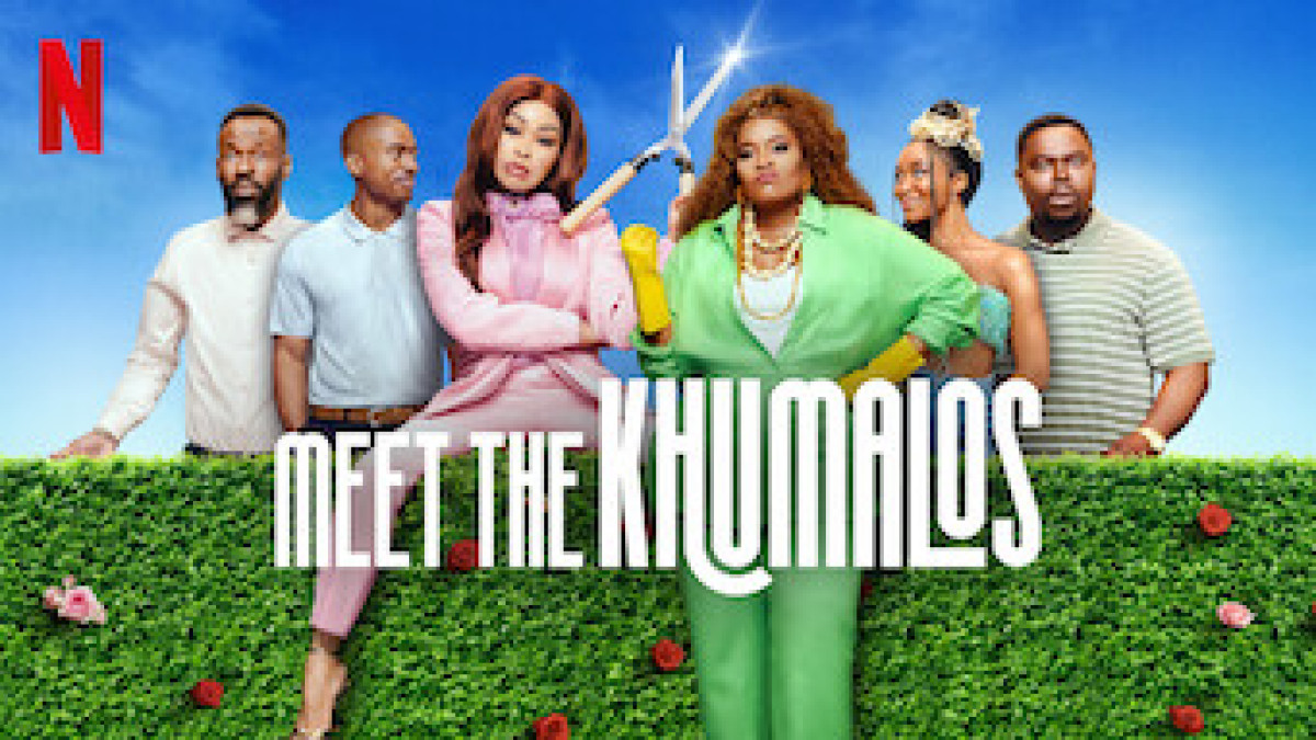Meet the Khumalos Se på Netflix Flixfilm